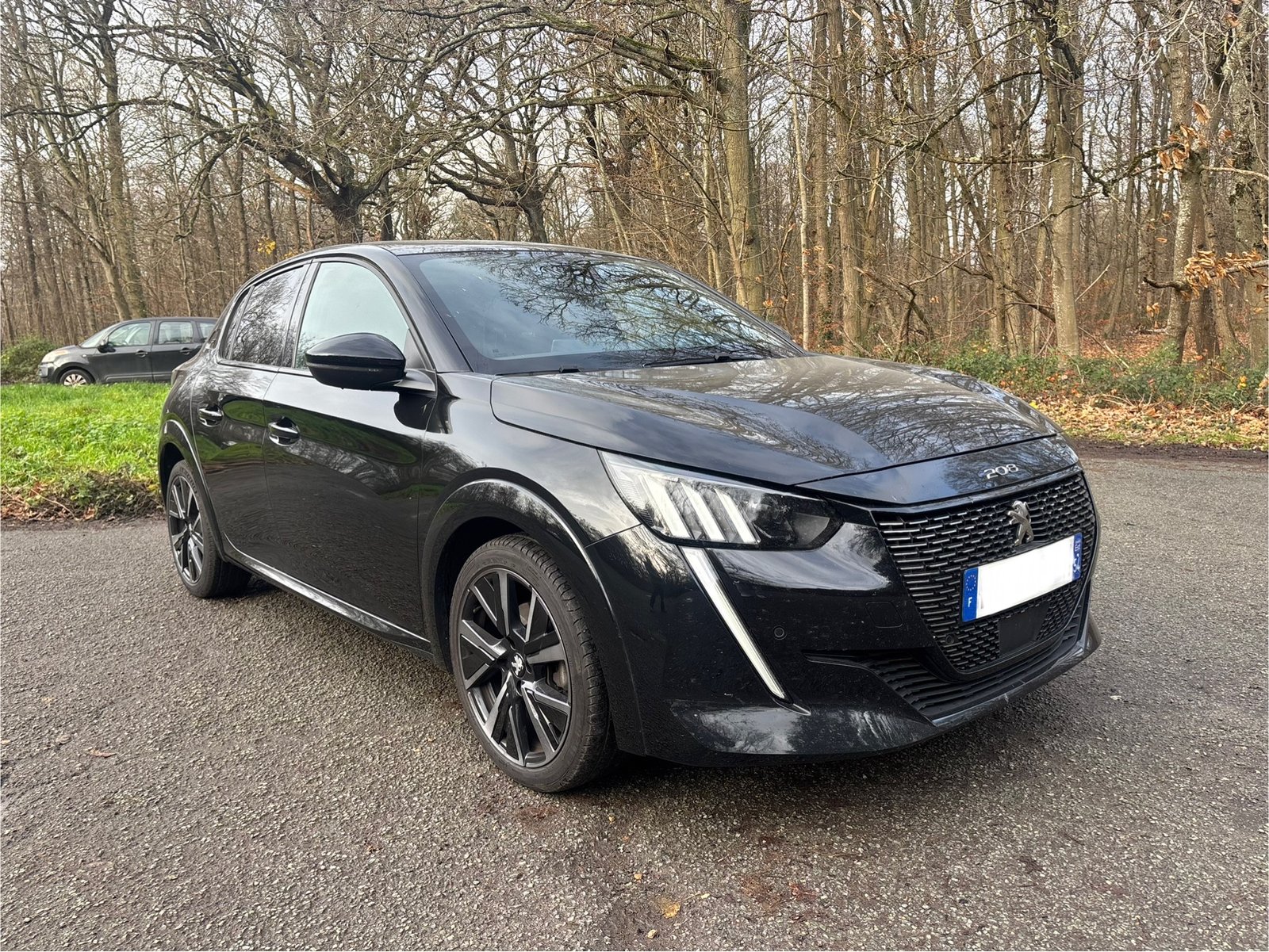 PEUGEOT 208 1.2 PureTech 12V S&S 100 cv GT