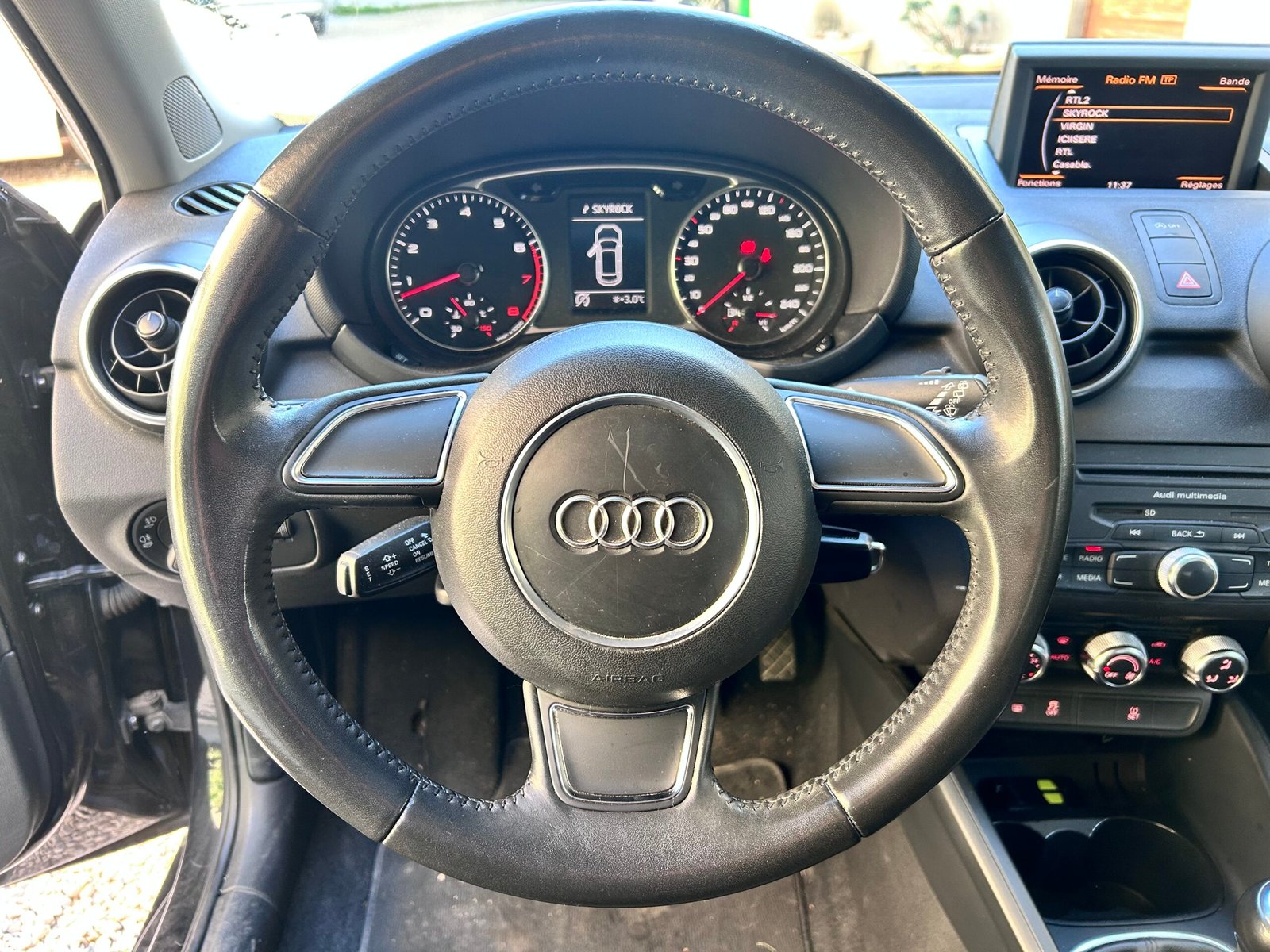 Audi A1 sporback 1,2 tfsi 86 ch