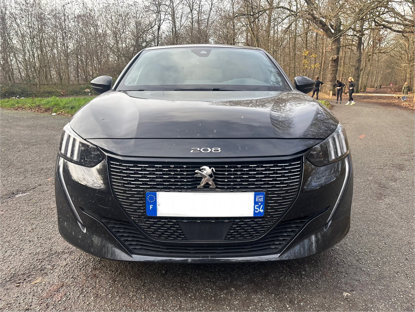 PEUGEOT 208 1.2 PureTech 12V S&S 100 cv GT