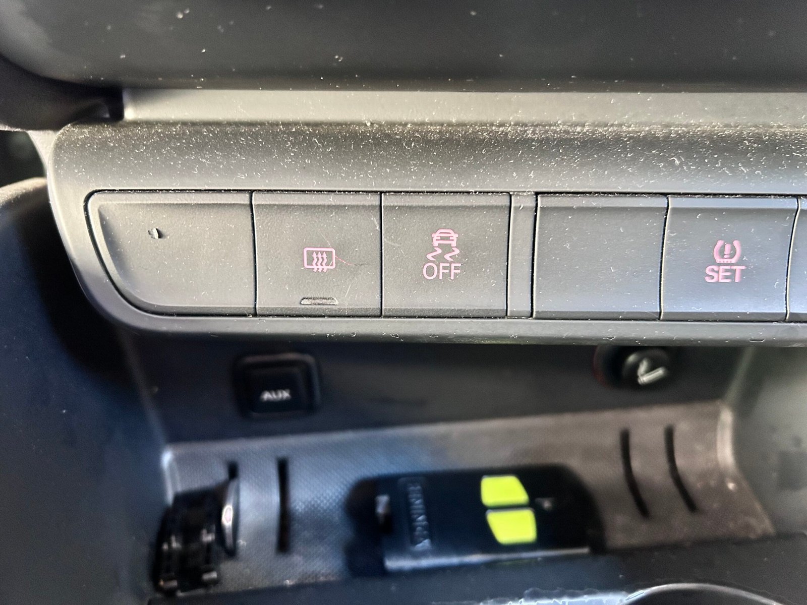 Audi A1 sporback 1,2 tfsi 86 ch