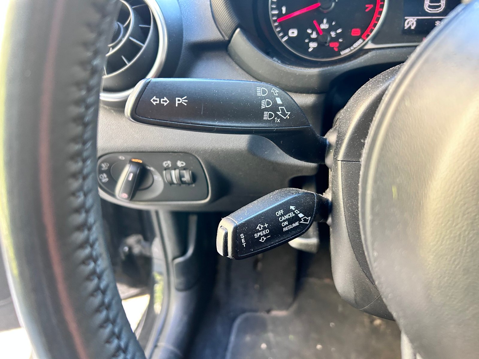 Audi A1 sporback 1,2 tfsi 86 ch