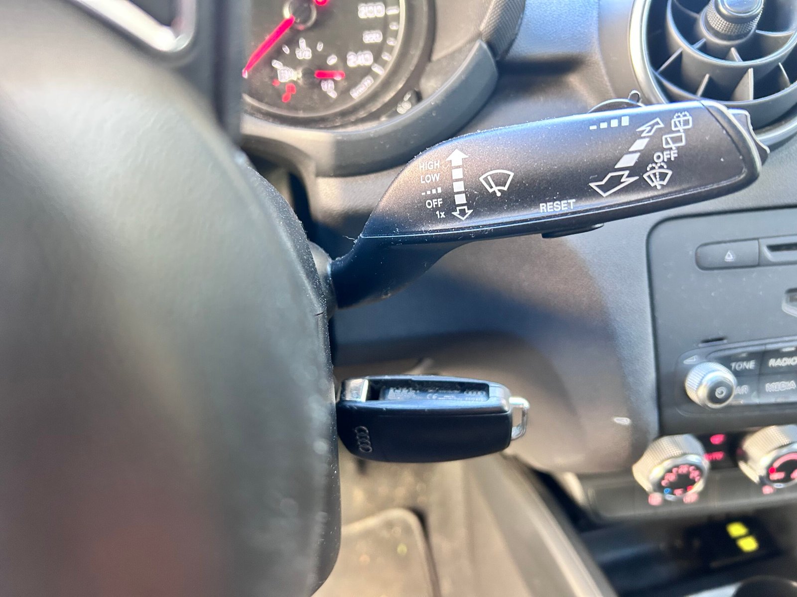 Audi A1 sporback 1,2 tfsi 86 ch