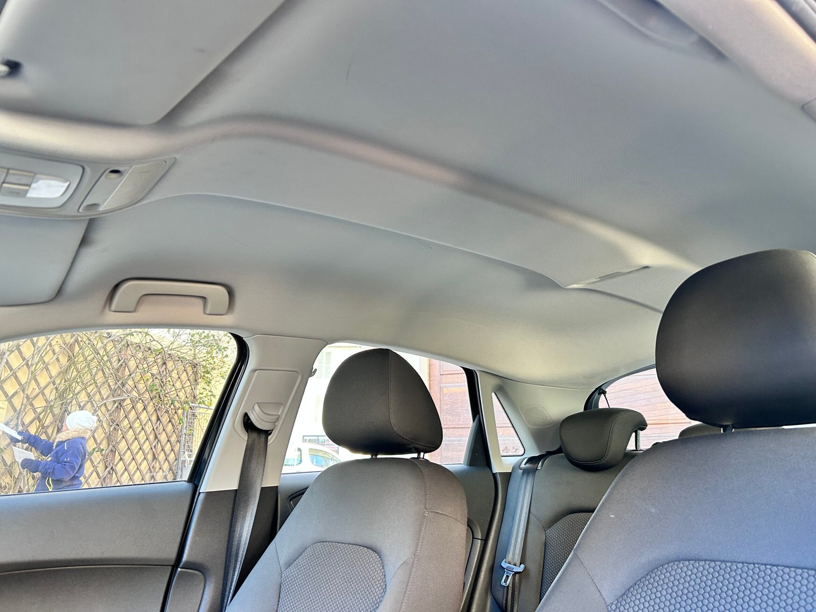 Audi A1 sporback 1,2 tfsi 86 ch