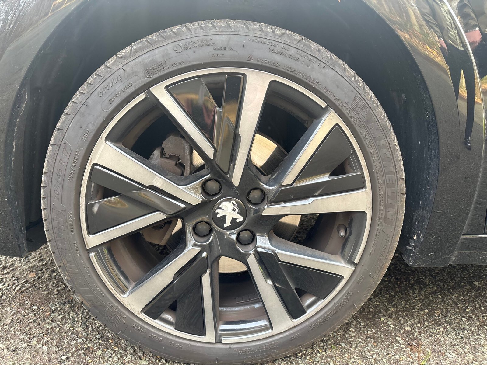 PEUGEOT 208 1.2 PureTech 12V S&S 100 cv GT