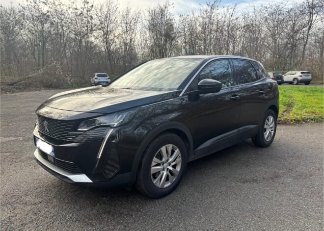 PEUGEOT 3008 II Phase 2 1.5 BlueHDi EAT8 130 cv ACTIVE BUSINESS