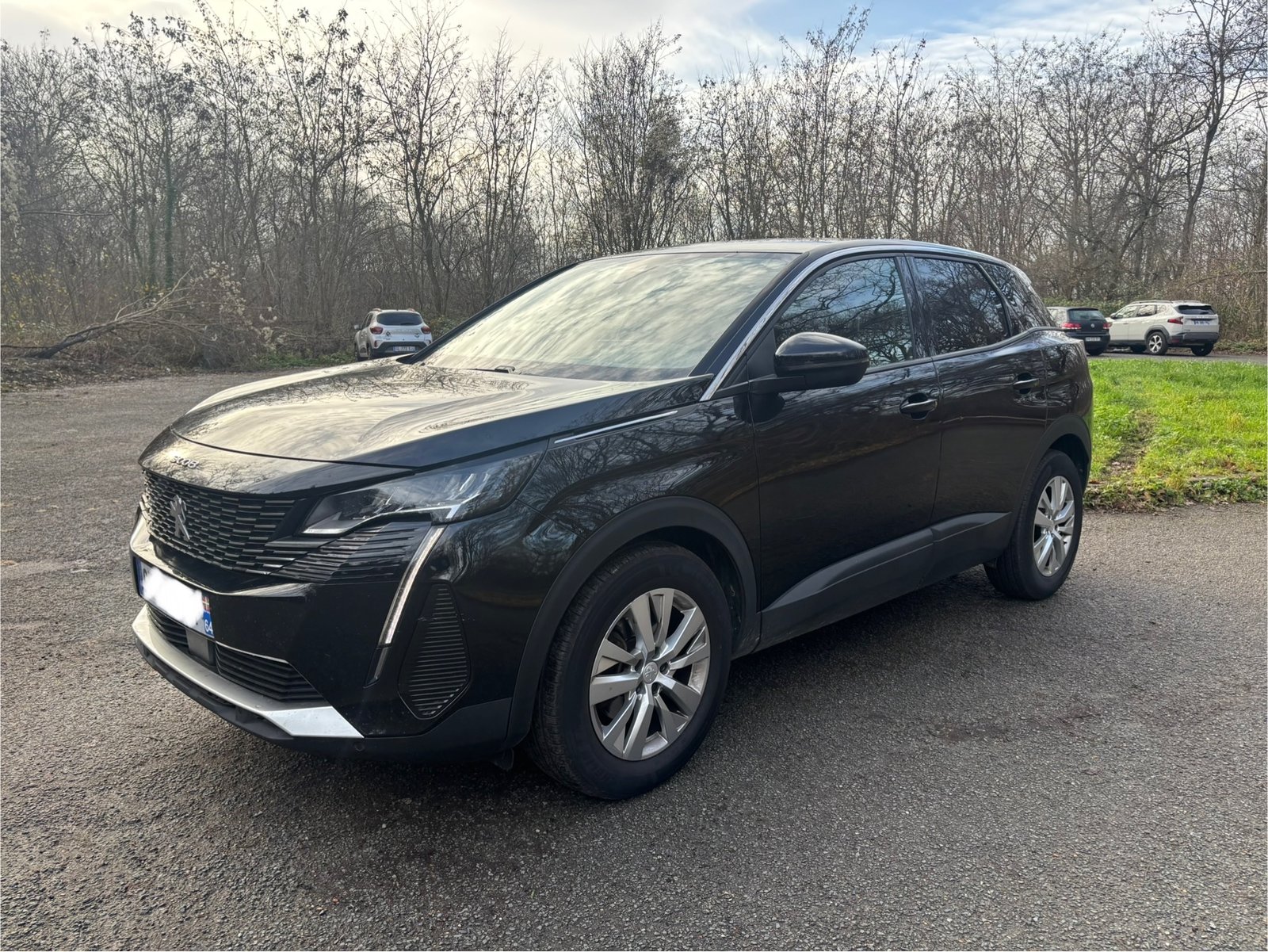 PEUGEOT 3008 II Phase 2 1.5 BlueHDi EAT8 130 cv ACTIVE BUSINESS