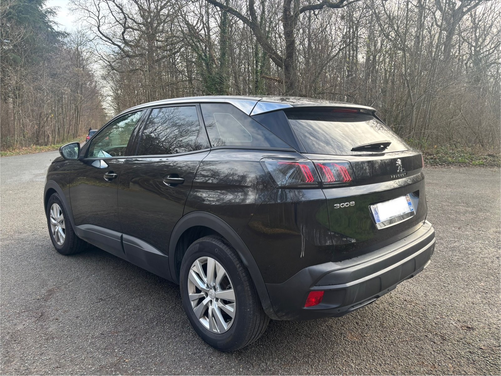 PEUGEOT 3008 II Phase 2 1.5 BlueHDi EAT8 130 cv ACTIVE BUSINESS