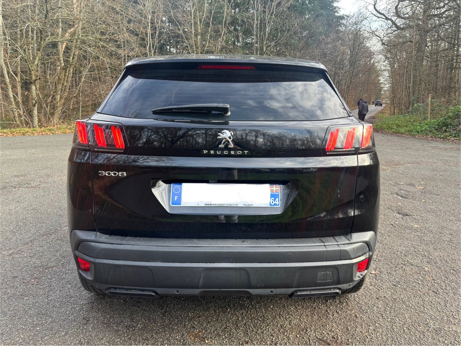 PEUGEOT 3008 II Phase 2 1.5 BlueHDi EAT8 130 cv ACTIVE BUSINESS