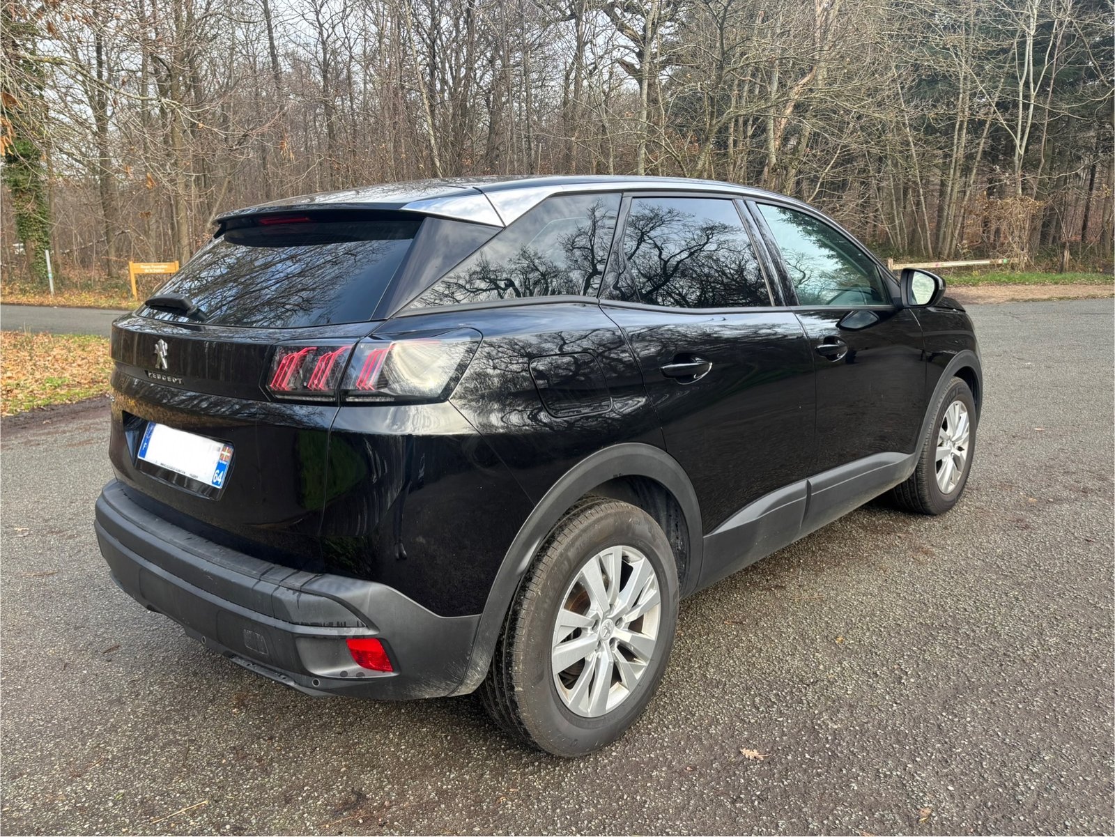 PEUGEOT 3008 II Phase 2 1.5 BlueHDi EAT8 130 cv ACTIVE BUSINESS