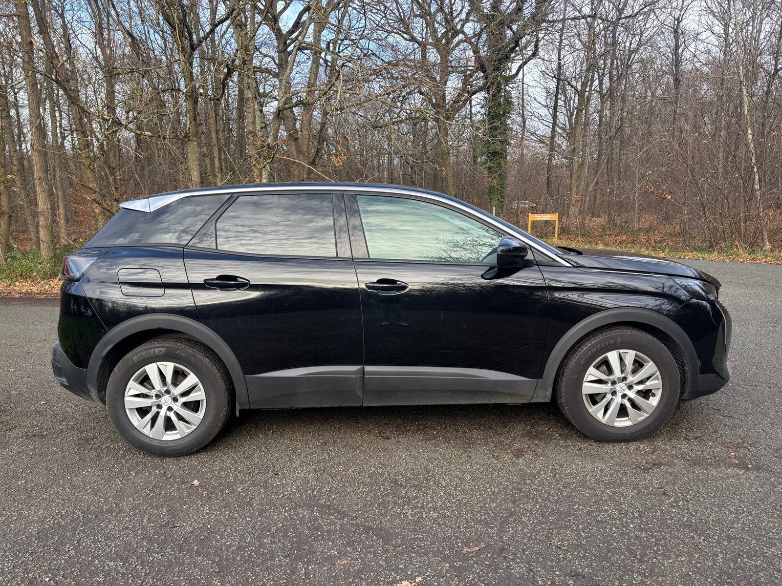 PEUGEOT 3008 II Phase 2 1.5 BlueHDi EAT8 130 cv ACTIVE BUSINESS