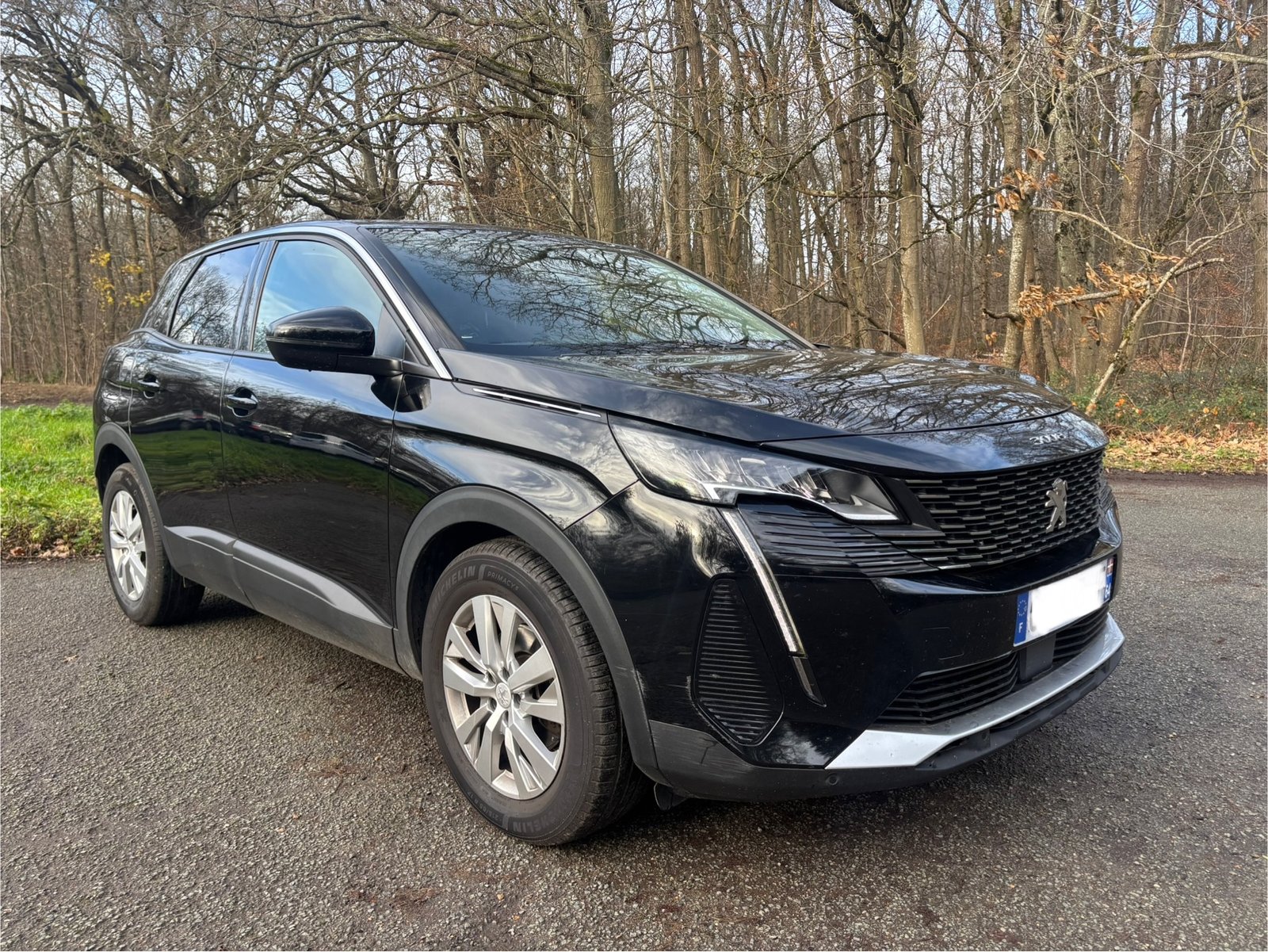 PEUGEOT 3008 II Phase 2 1.5 BlueHDi EAT8 130 cv ACTIVE BUSINESS