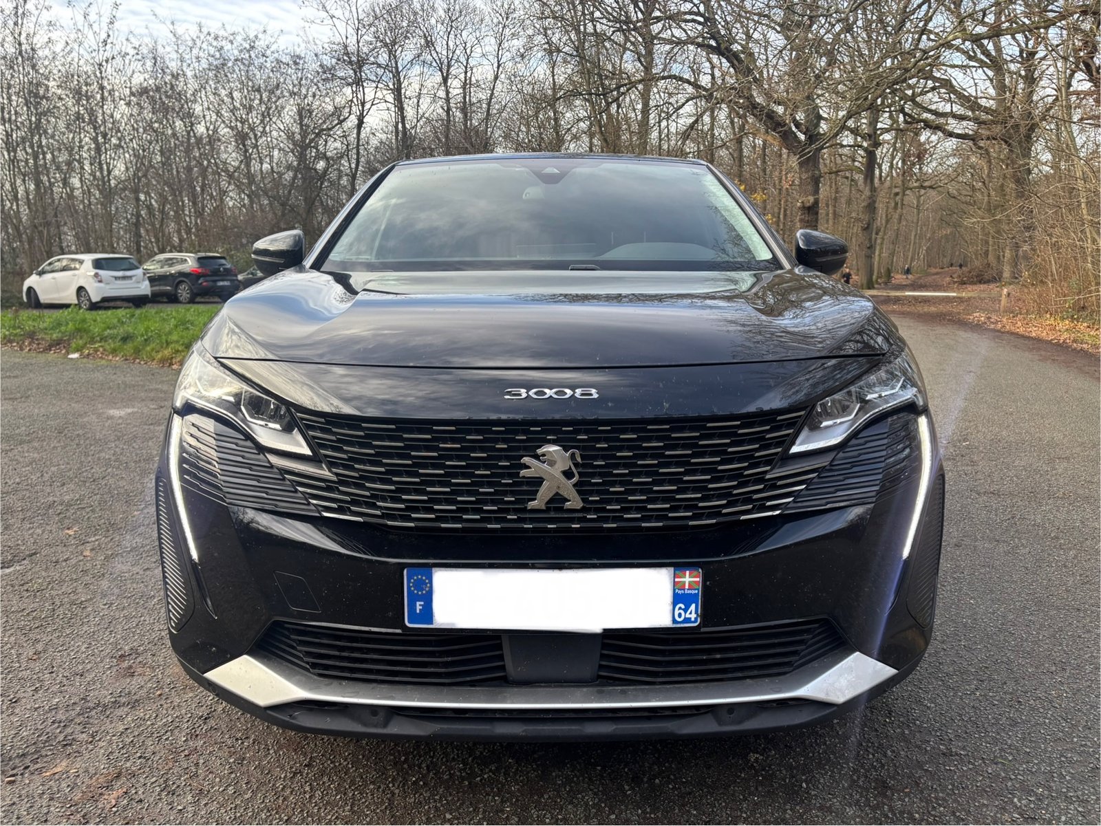 PEUGEOT 3008 II Phase 2 1.5 BlueHDi EAT8 130 cv ACTIVE BUSINESS