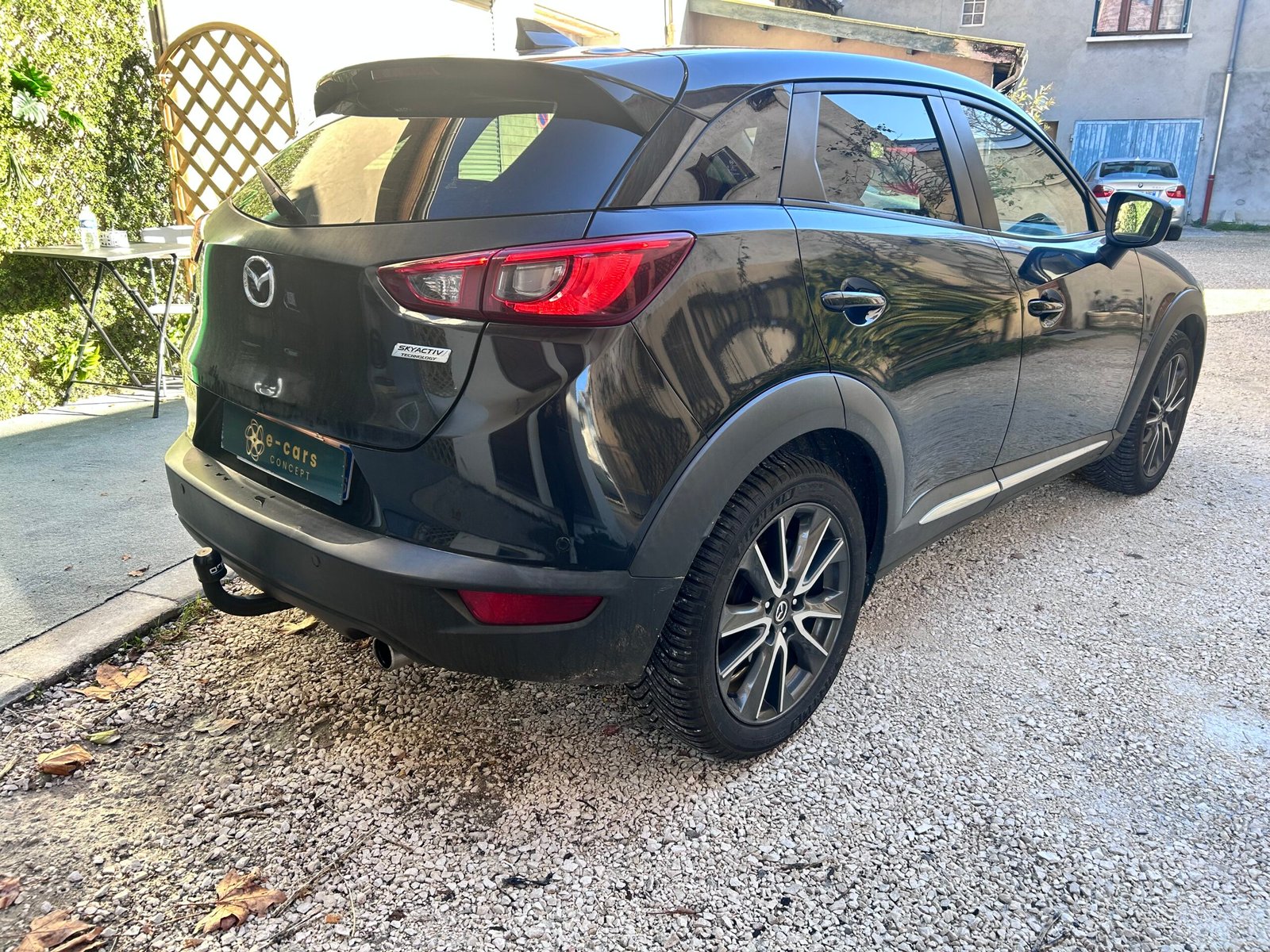 Mazda CX3 1,5 Td 16 V Turbo Skyactiv awd