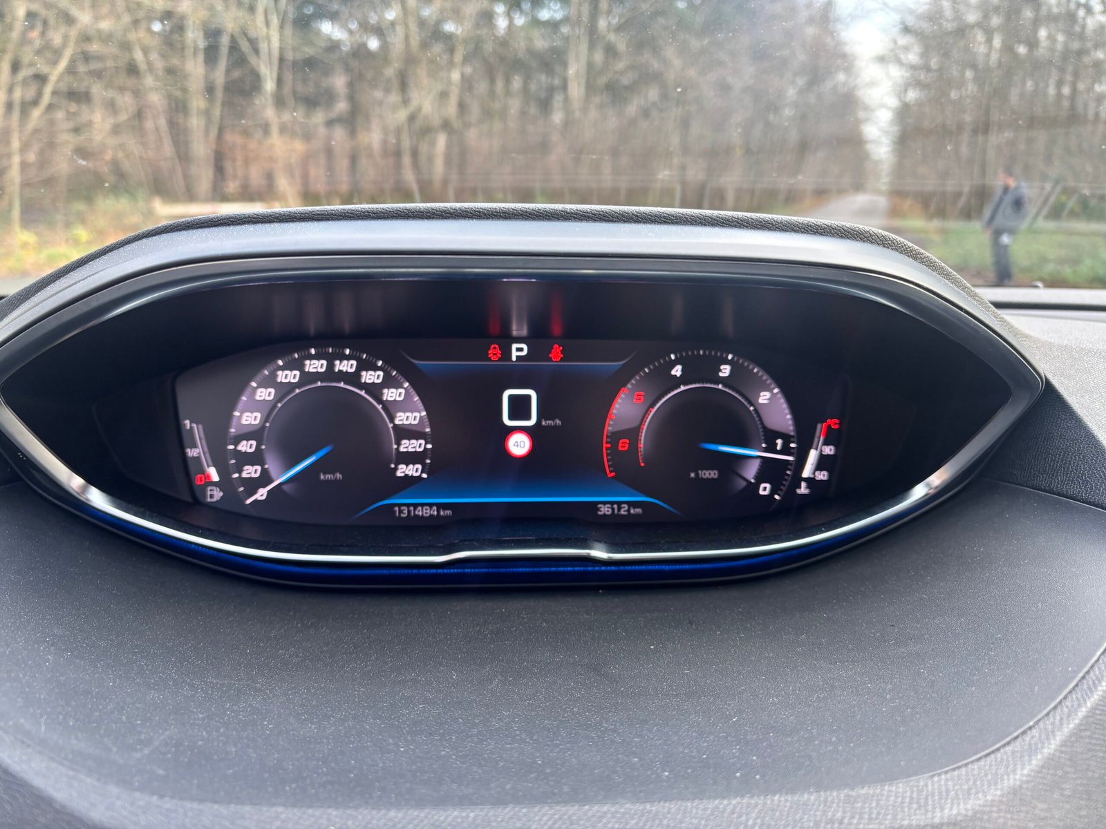 PEUGEOT 3008 II Phase 2 1.5 BlueHDi EAT8 130 cv ACTIVE BUSINESS