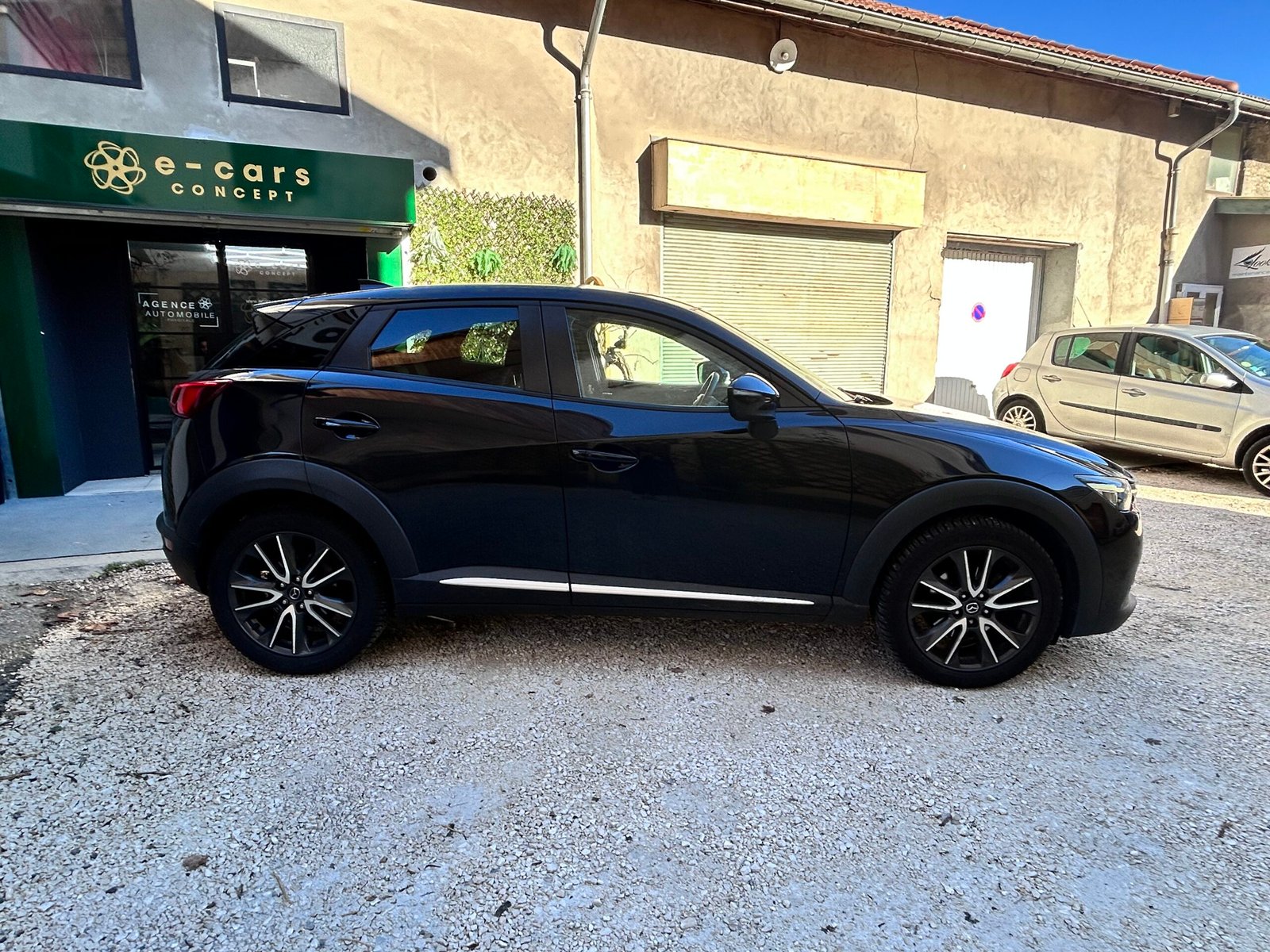 Mazda CX3 1,5 Td 16 V Turbo Skyactiv awd