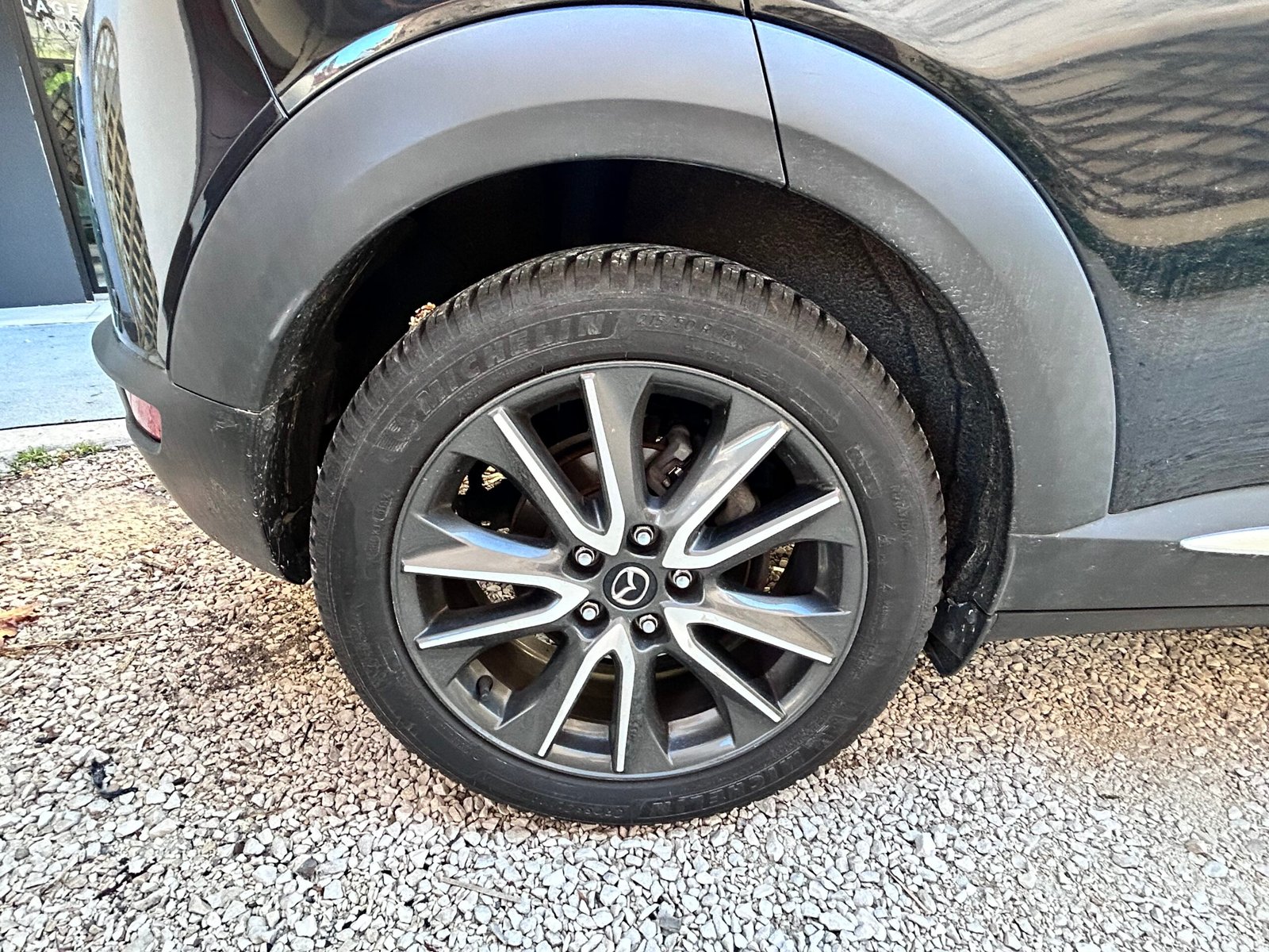 Mazda CX3 1,5 Td 16 V Turbo Skyactiv awd