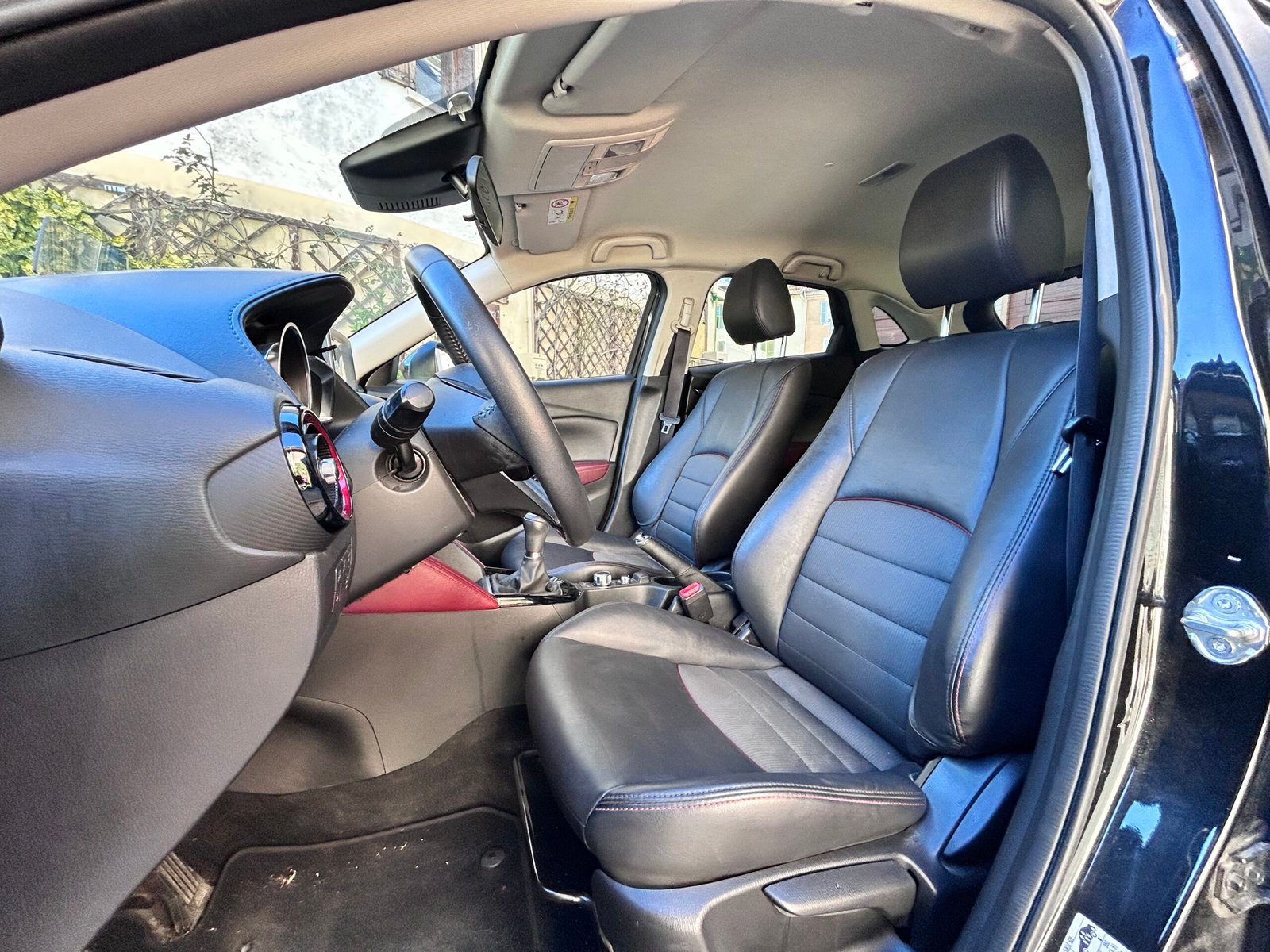 Mazda CX3 1,5 Td 16 V Turbo Skyactiv awd