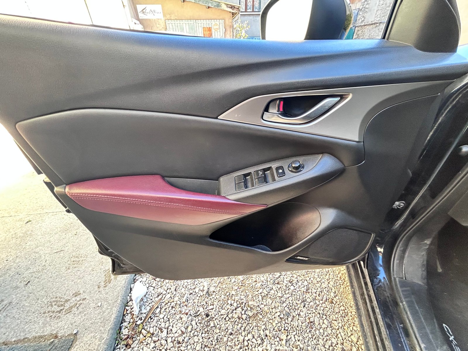 Mazda CX3 1,5 Td 16 V Turbo Skyactiv awd