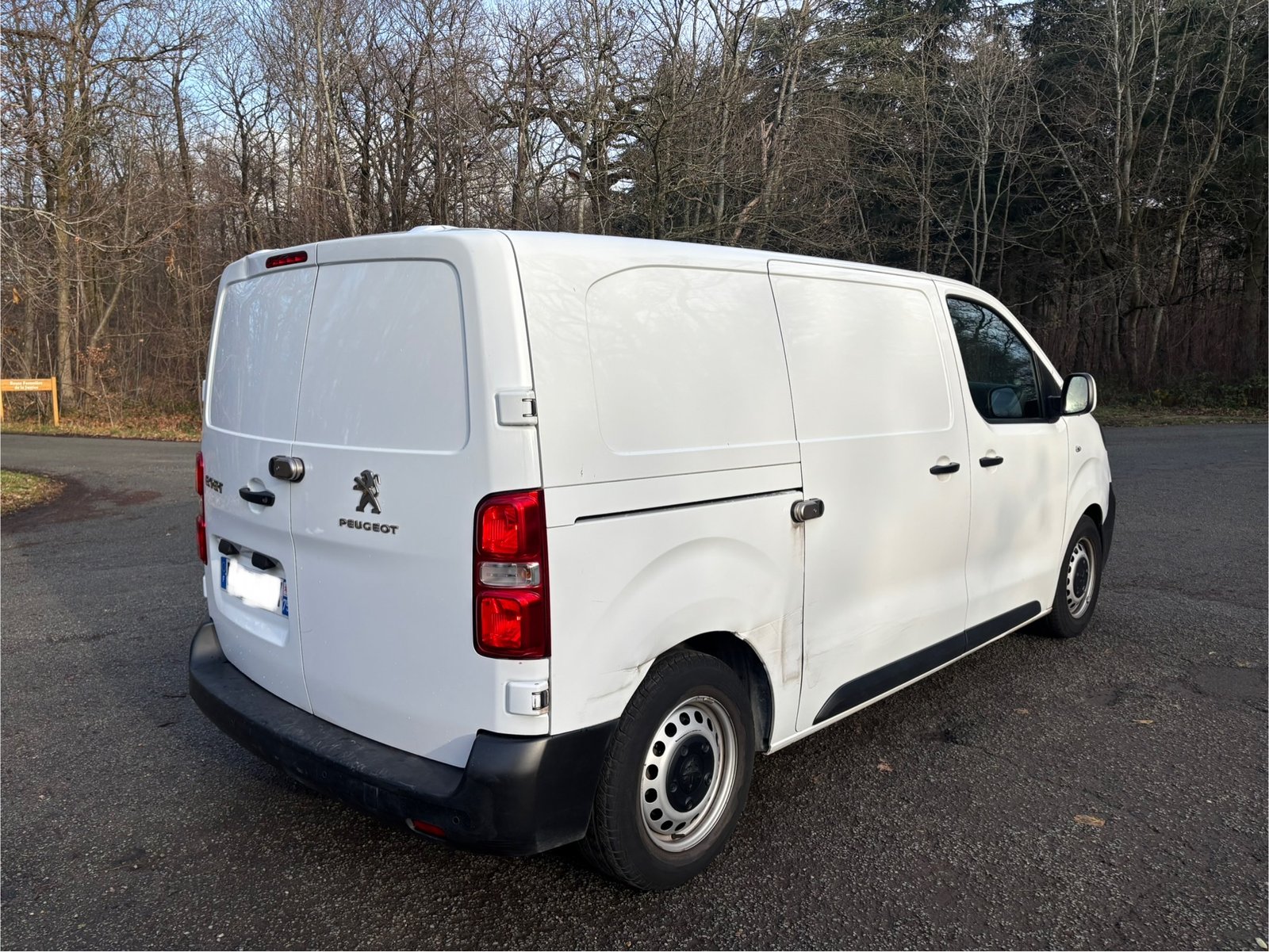 PEUGEOT Expert III VUL Standard 1.6 Blue HDi 95 cv PREMIUM PACK