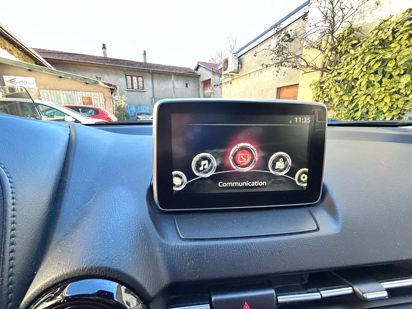 Mazda CX3 1,5 Td 16 V Turbo Skyactiv awd