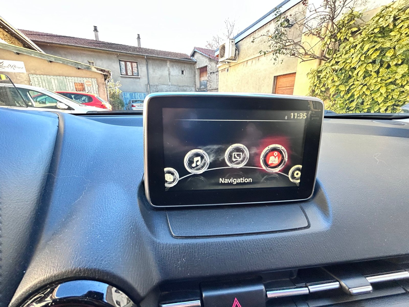 Mazda CX3 1,5 Td 16 V Turbo Skyactiv awd