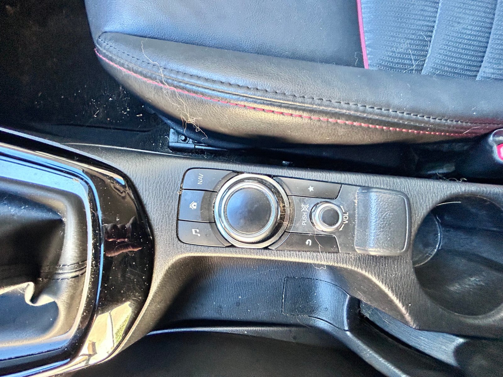 Mazda CX3 1,5 Td 16 V Turbo Skyactiv awd