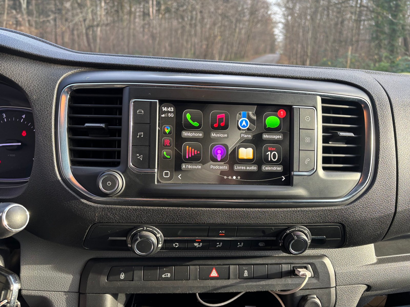 PEUGEOT Expert III VUL Standard 1.6 Blue HDi 95 cv PREMIUM PACK