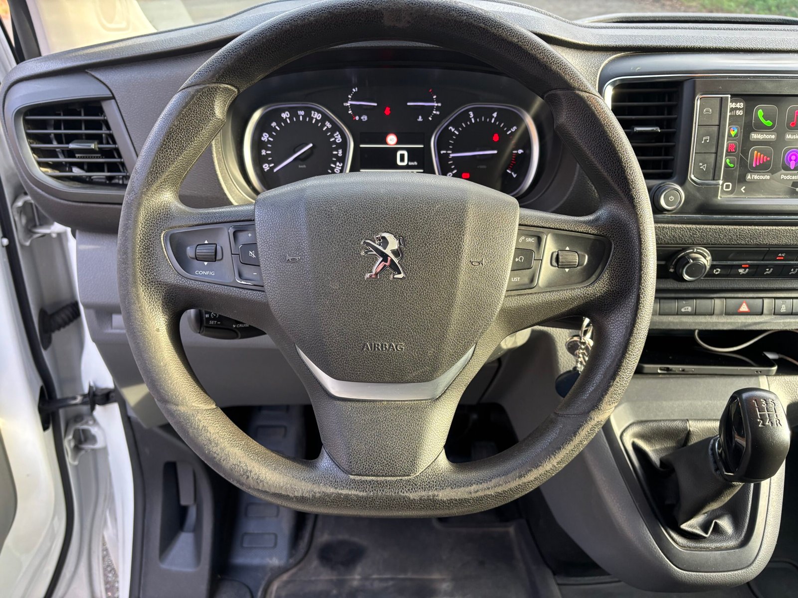 PEUGEOT Expert III VUL Standard 1.6 Blue HDi 95 cv PREMIUM PACK