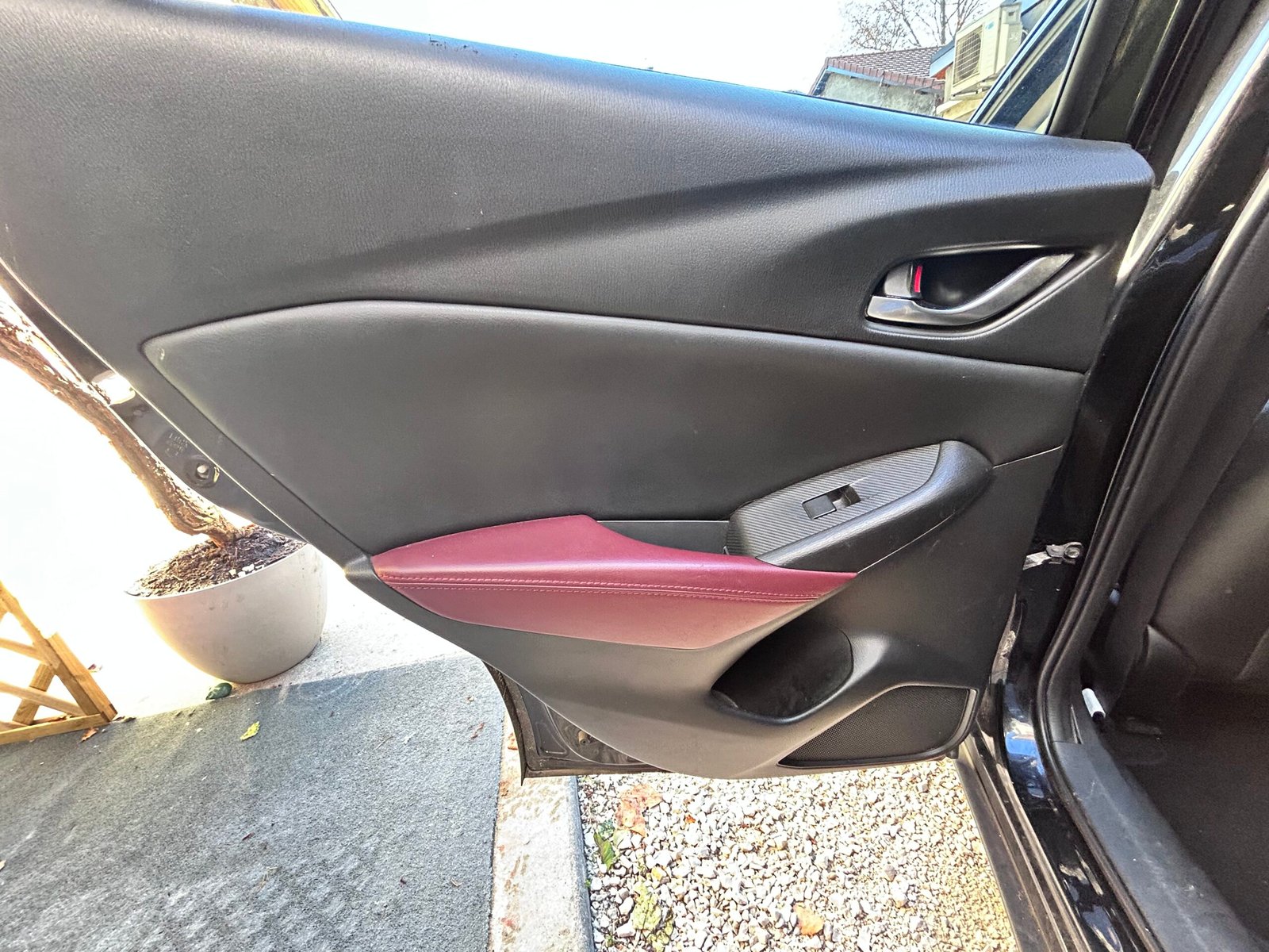 Mazda CX3 1,5 Td 16 V Turbo Skyactiv awd