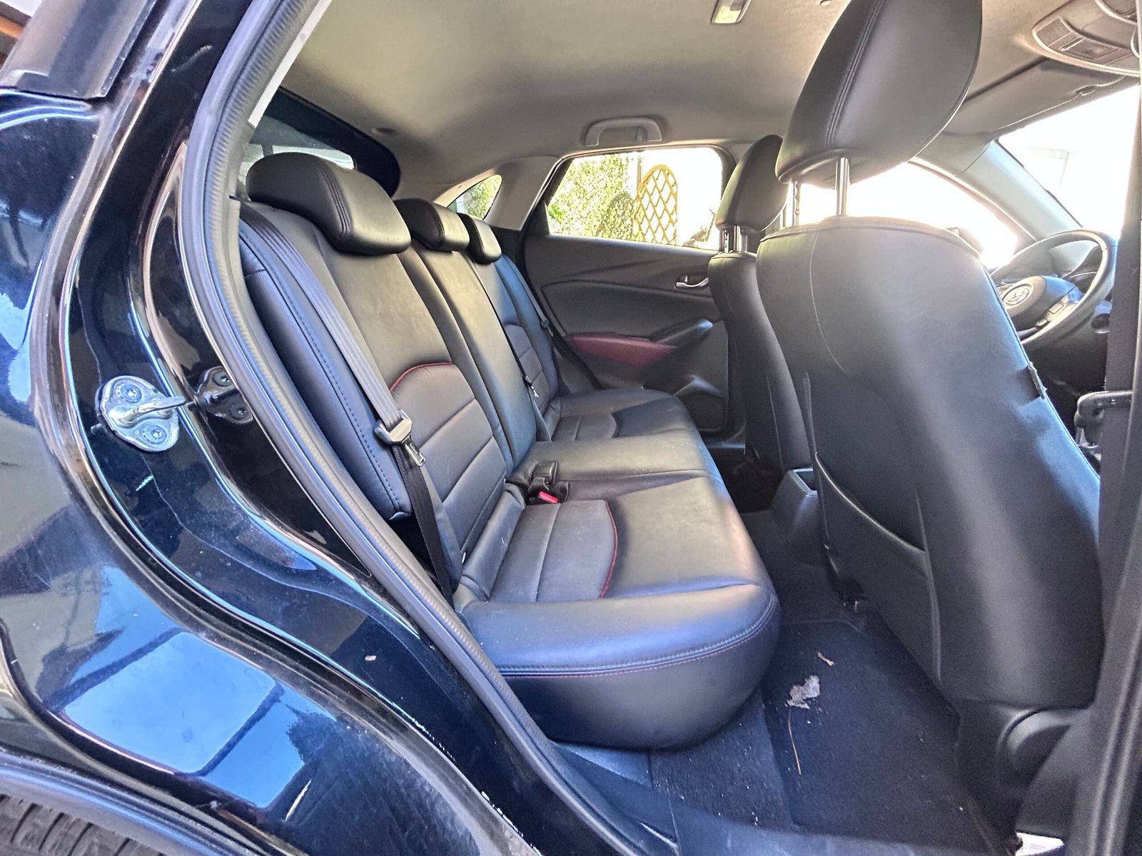 Mazda CX3 1,5 Td 16 V Turbo Skyactiv awd