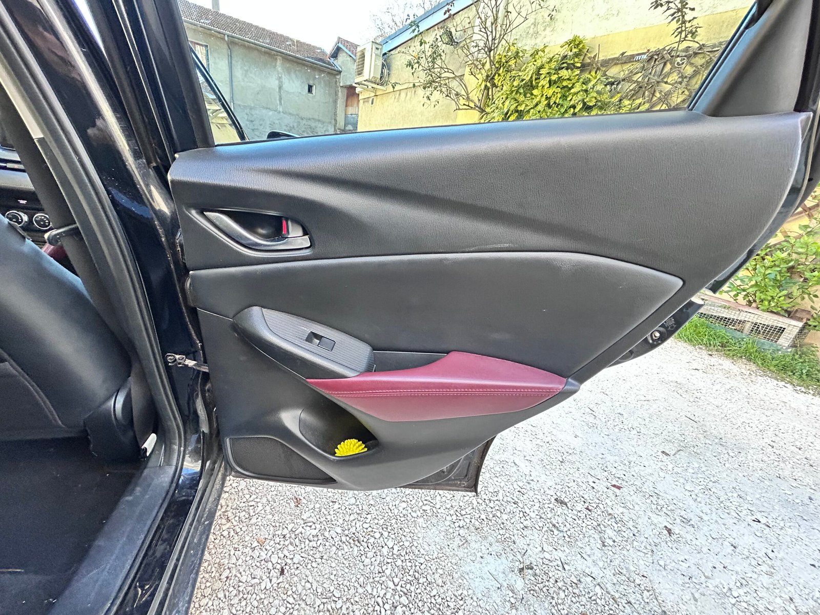 Mazda CX3 1,5 Td 16 V Turbo Skyactiv awd