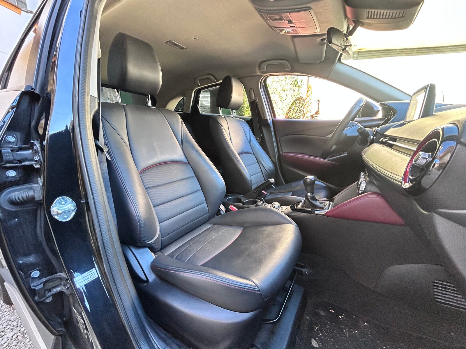 Mazda CX3 1,5 Td 16 V Turbo Skyactiv awd