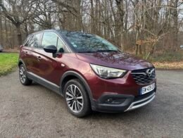 OPEL Crossland X 1.2 i 12V Turbo S&S 110 cv INNOVATION