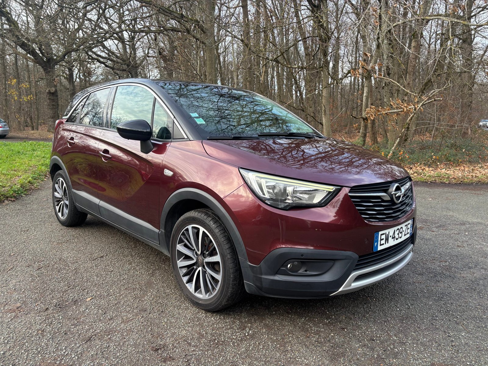 OPEL Crossland X 1.2 i 12V Turbo S&S 110 cv INNOVATION