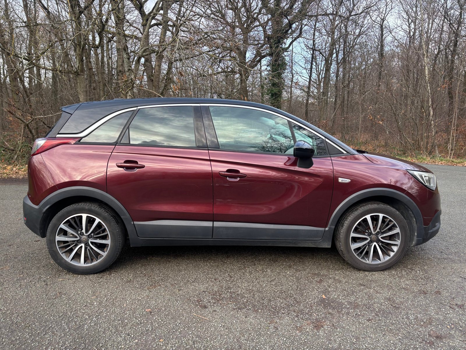 OPEL Crossland X 1.2 i 12V Turbo S&S 110 cv INNOVATION