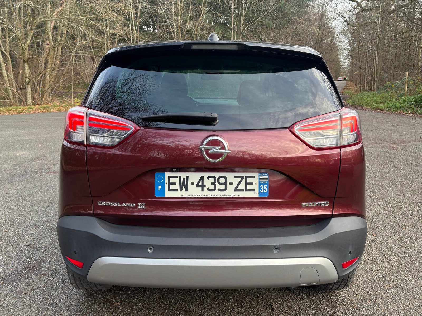 OPEL Crossland X 1.2 i 12V Turbo S&S 110 cv INNOVATION