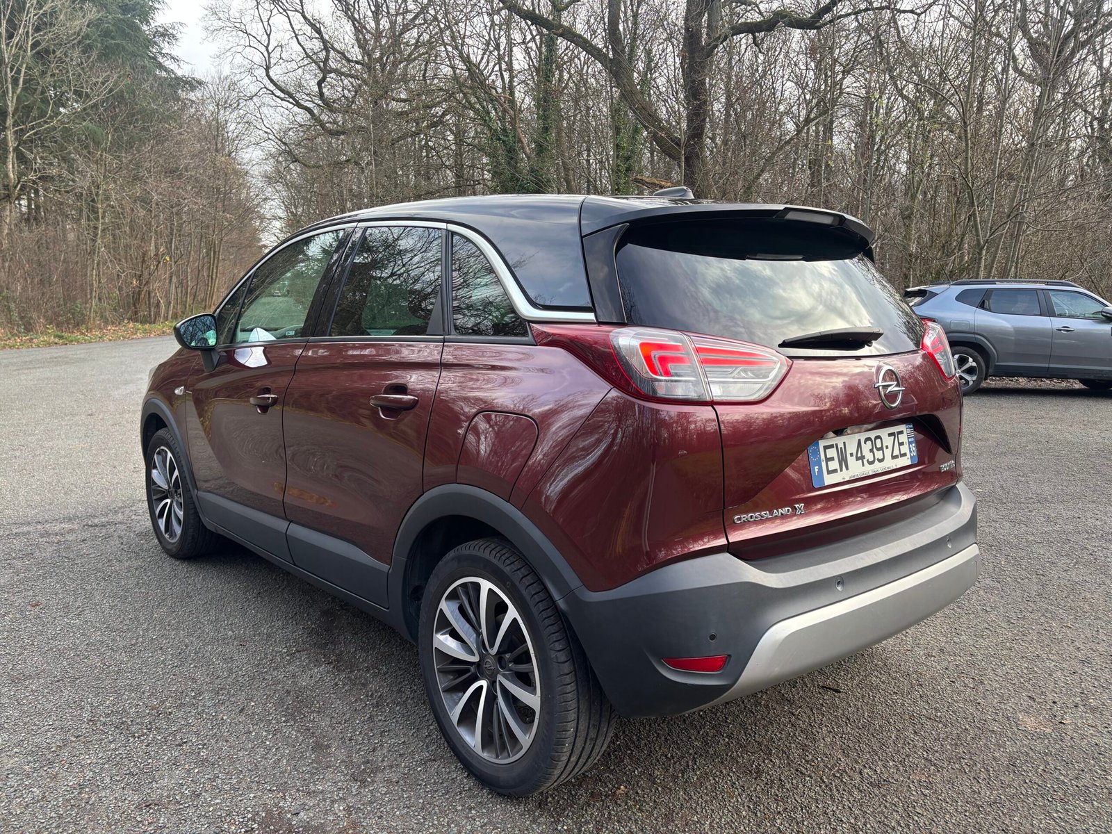 OPEL Crossland X 1.2 i 12V Turbo S&S 110 cv INNOVATION