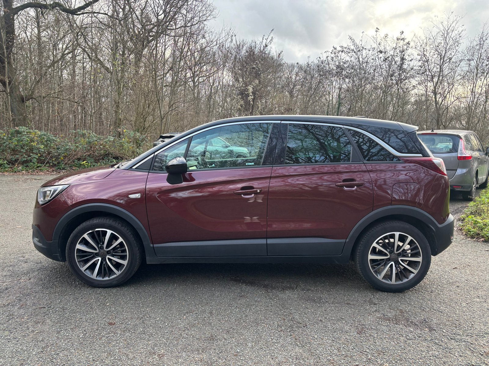 OPEL Crossland X 1.2 i 12V Turbo S&S 110 cv INNOVATION