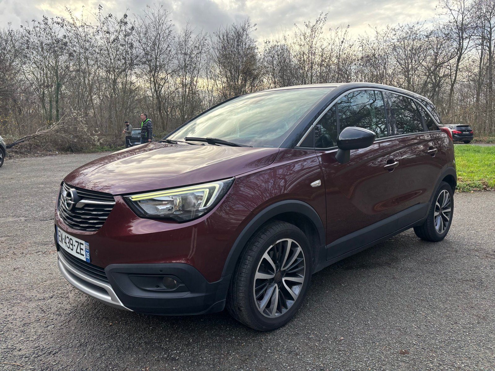 OPEL Crossland X 1.2 i 12V Turbo S&S 110 cv INNOVATION