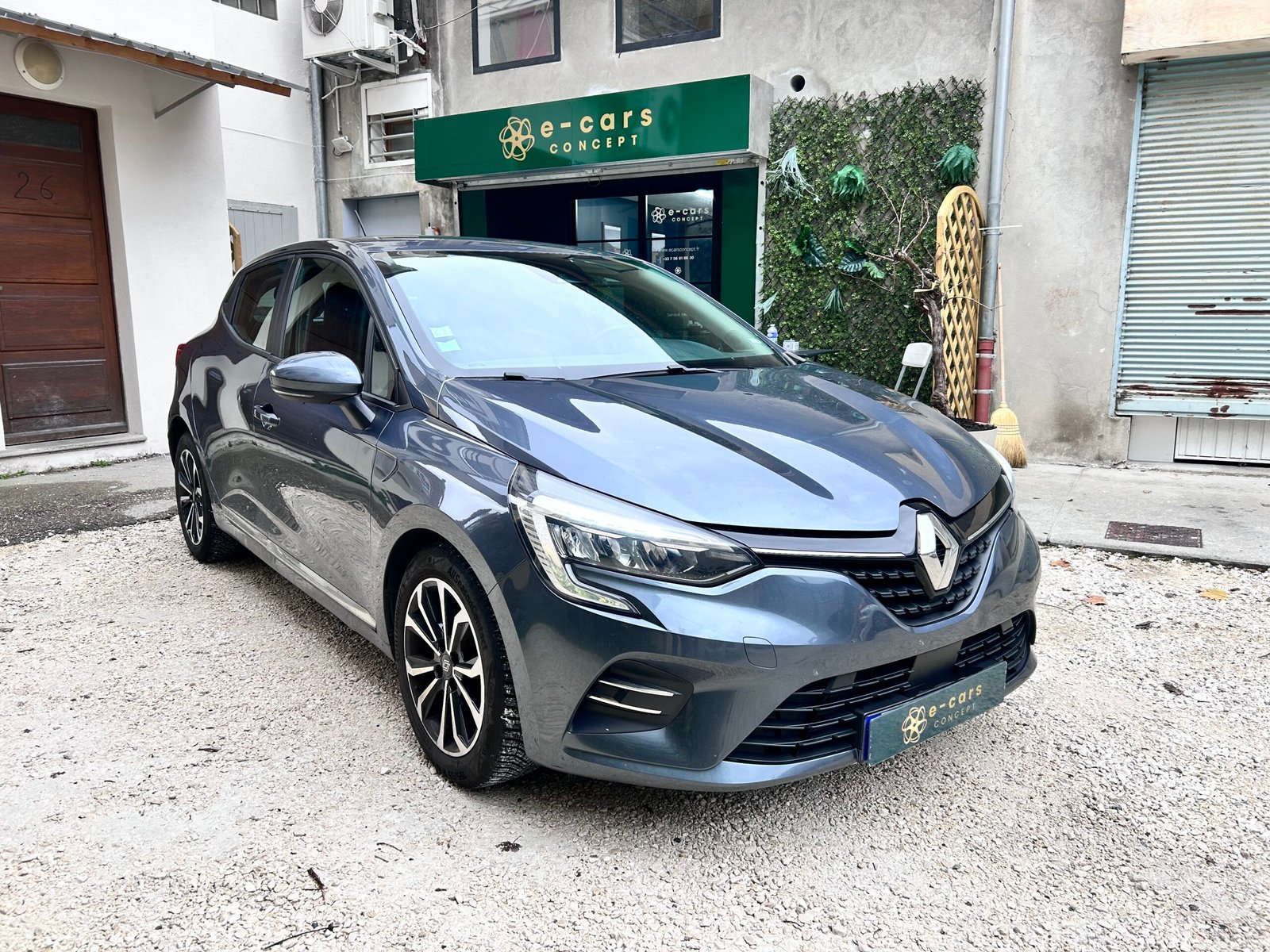 Renault clio V 1.0i 12V sce 65ch ” Limited “