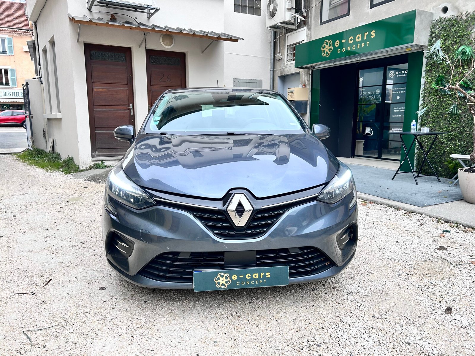 Renault clio V 1.0i 12V sce 65ch ” Limited “