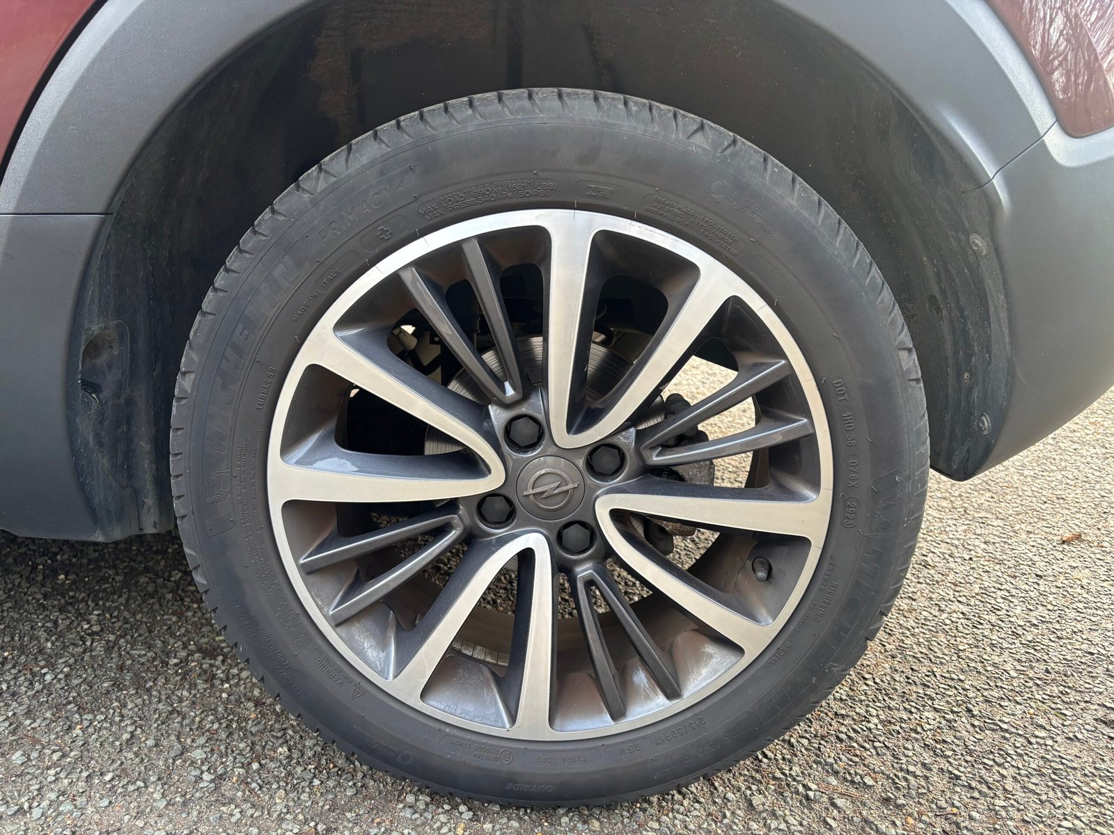 OPEL Crossland X 1.2 i 12V Turbo S&S 110 cv INNOVATION