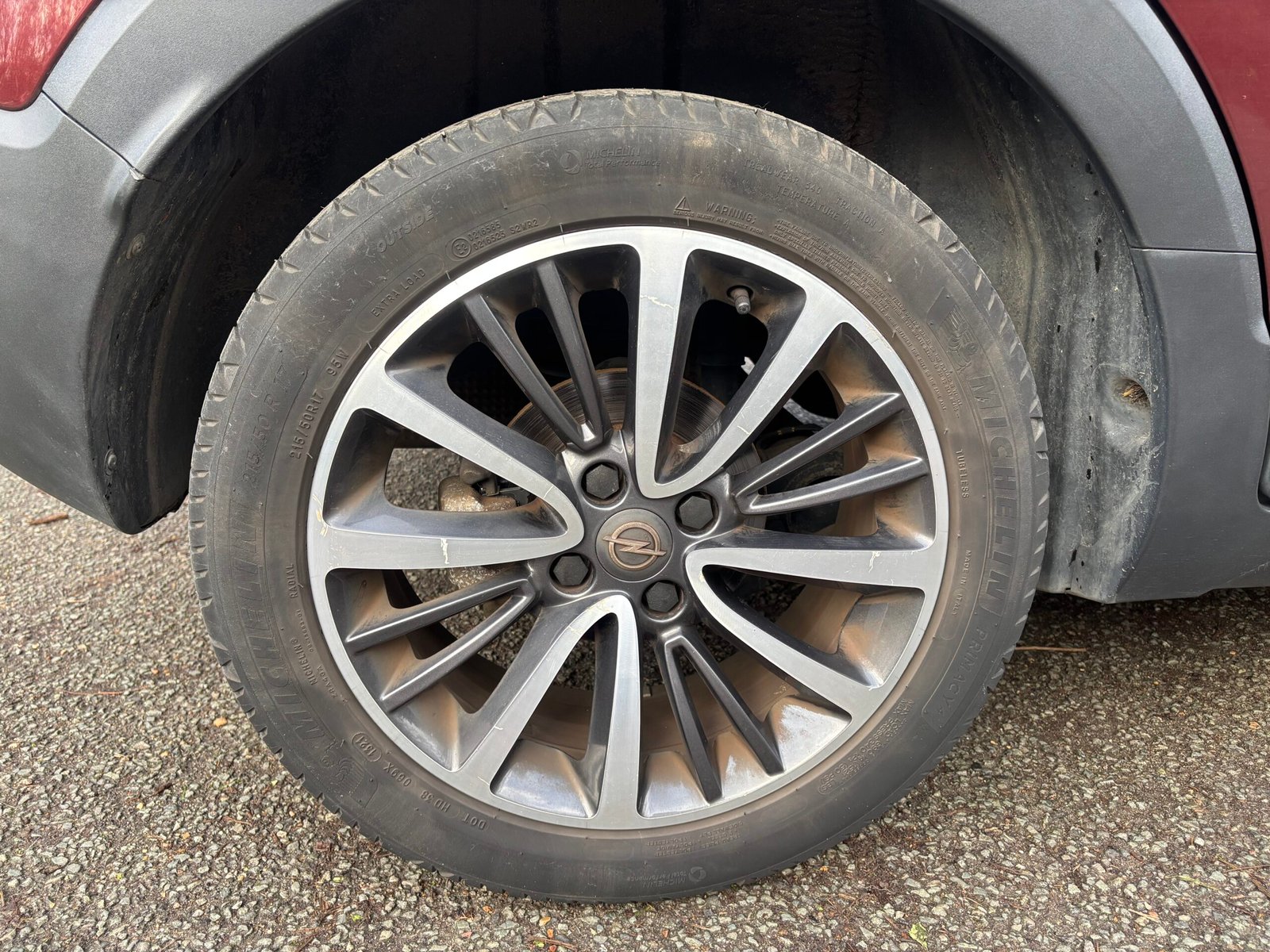 OPEL Crossland X 1.2 i 12V Turbo S&S 110 cv INNOVATION