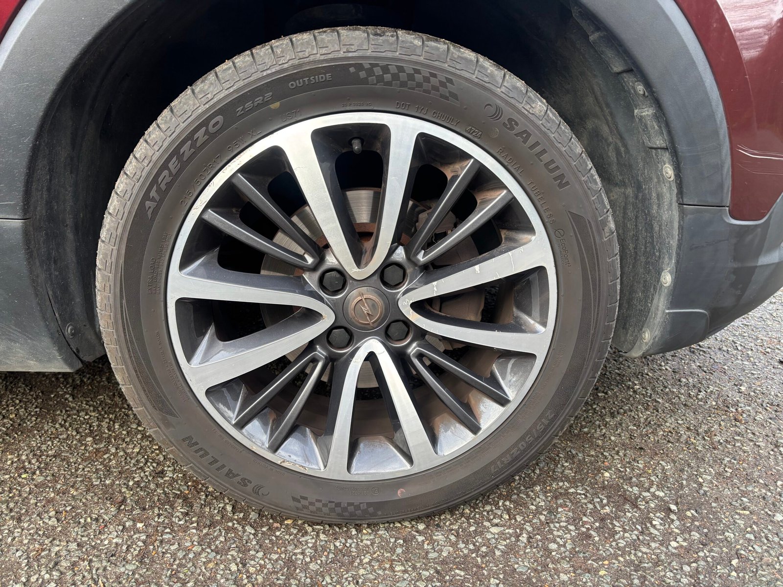 OPEL Crossland X 1.2 i 12V Turbo S&S 110 cv INNOVATION