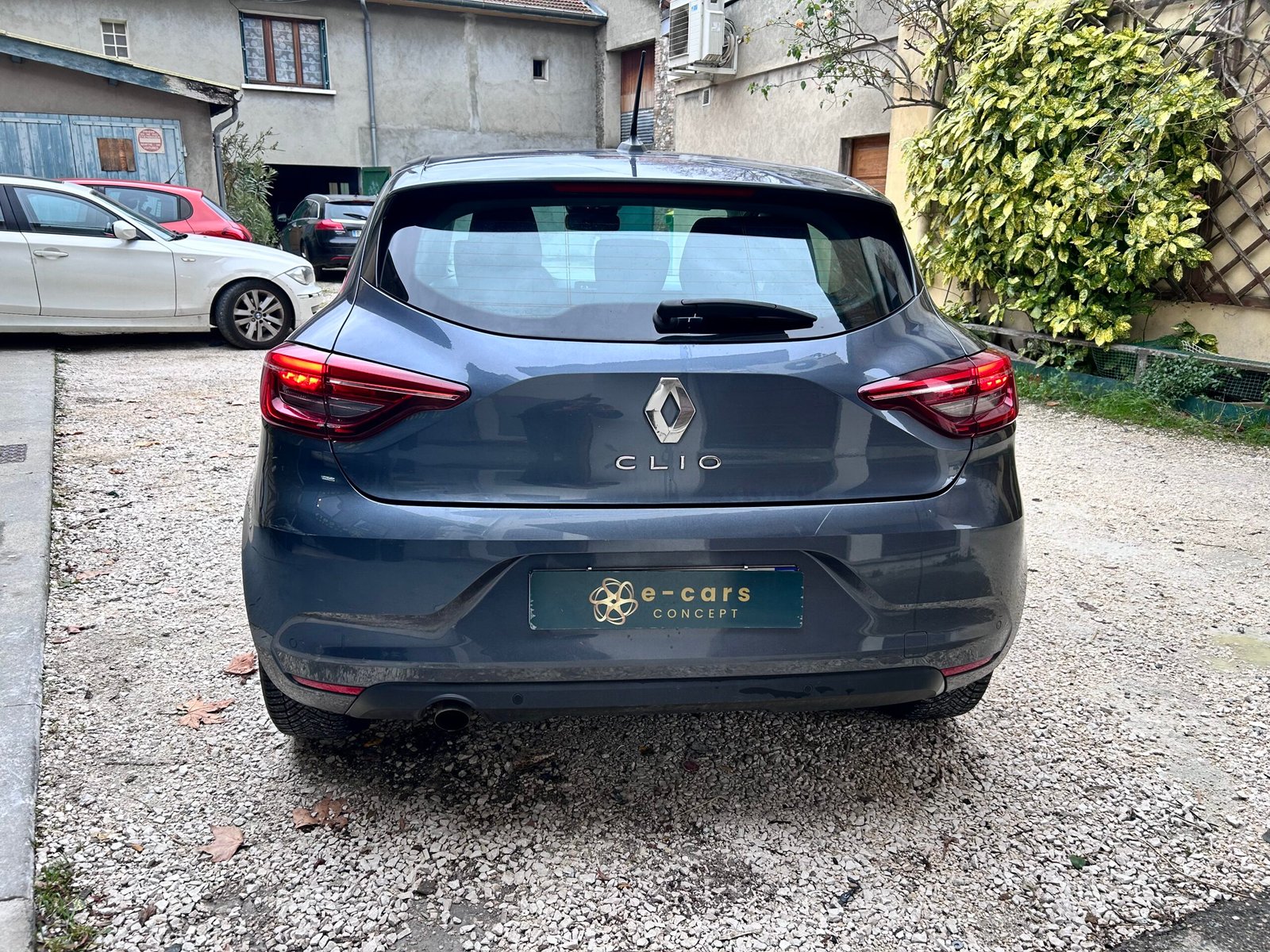 Renault clio V 1.0i 12V sce 65ch ” Limited “