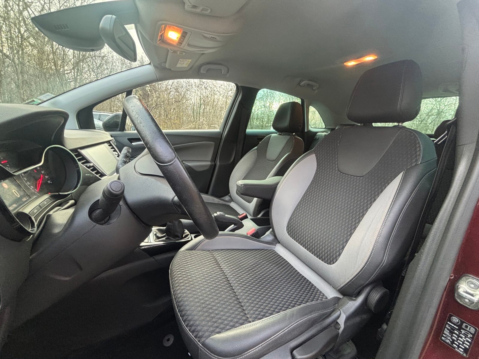 OPEL Crossland X 1.2 i 12V Turbo S&S 110 cv INNOVATION