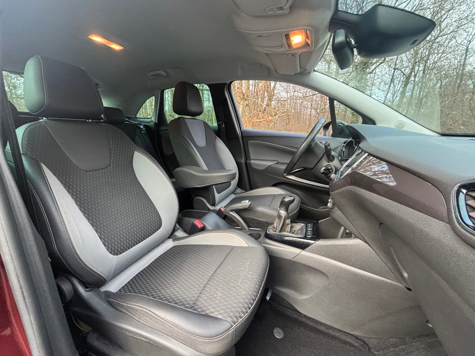 OPEL Crossland X 1.2 i 12V Turbo S&S 110 cv INNOVATION