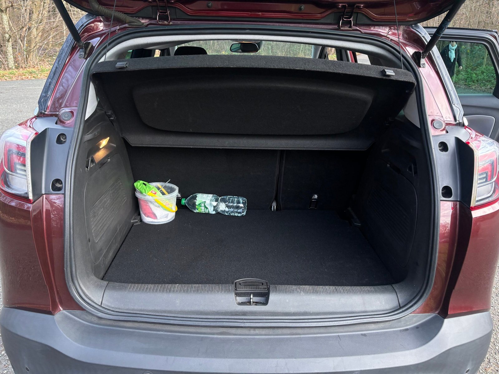 OPEL Crossland X 1.2 i 12V Turbo S&S 110 cv INNOVATION