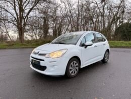 CITROËN C3 II 1.0 VTi 68 cv
