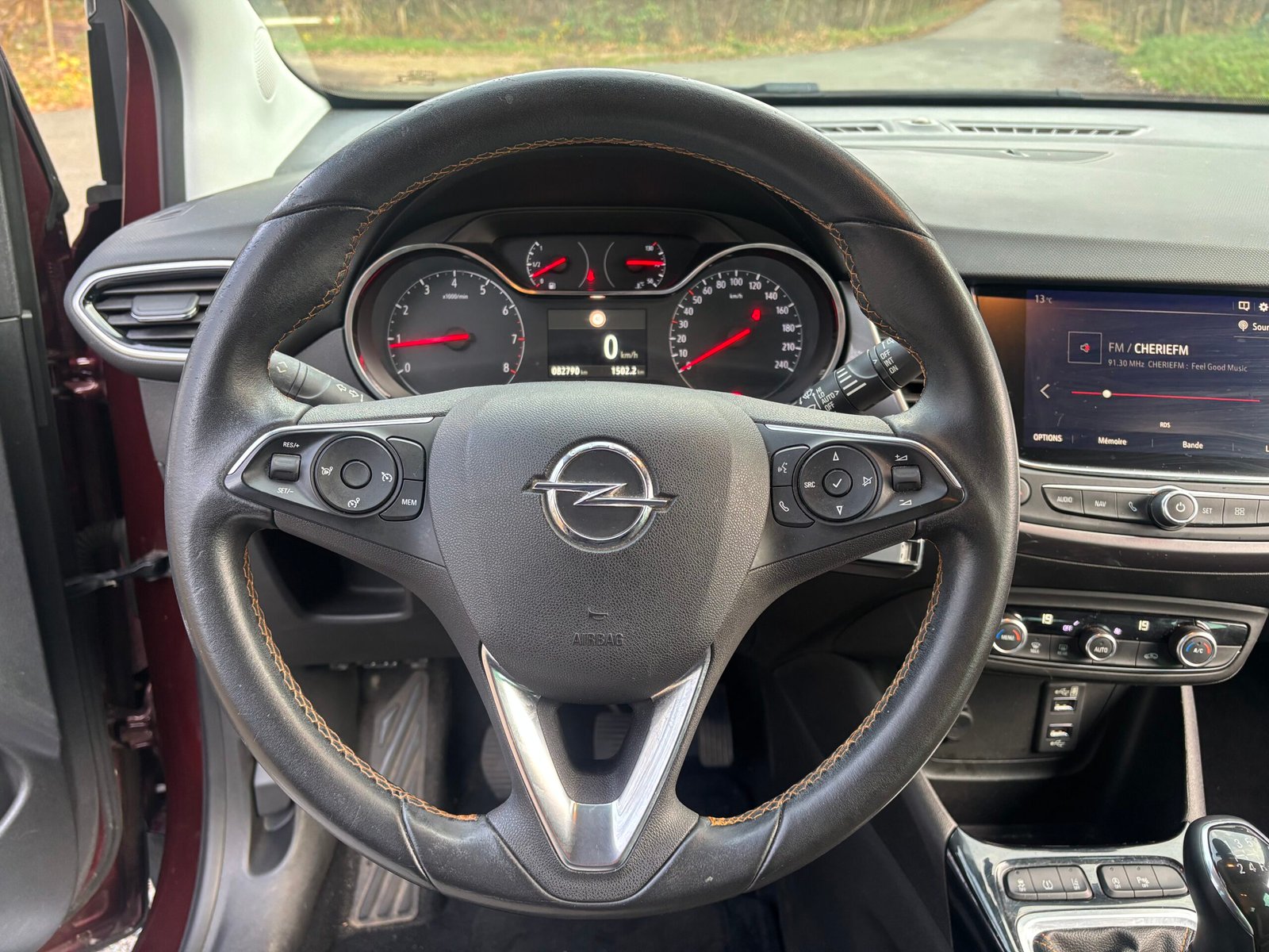 OPEL Crossland X 1.2 i 12V Turbo S&S 110 cv INNOVATION